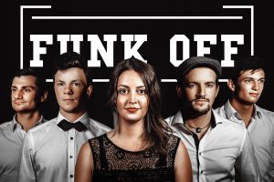 Funk Off | Hochzeitsband & Partyband Allgäu
