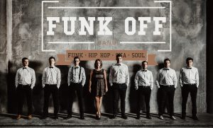Funk Off | Hochzeitsband & Partyband Allgäu